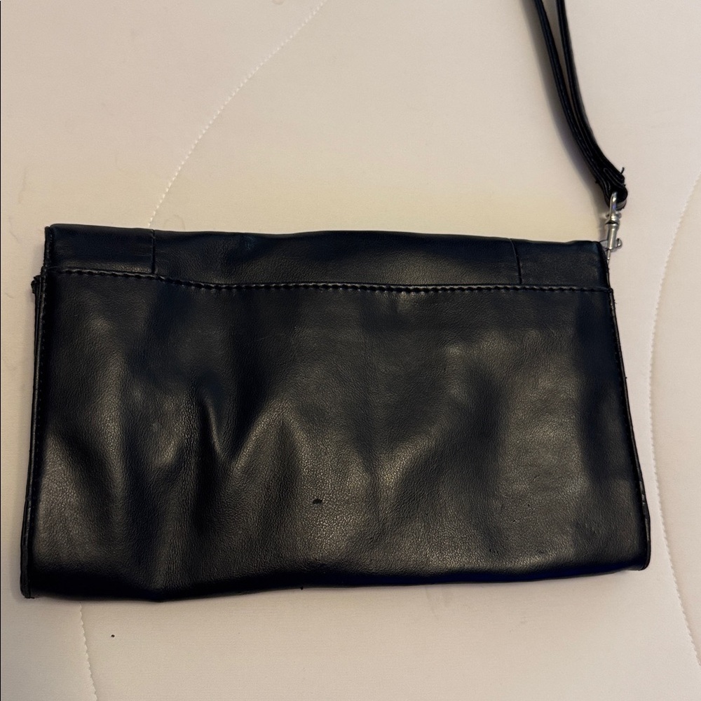 Metal Mulisha Black wristlet clutch type purse - Picture 6 of 6
